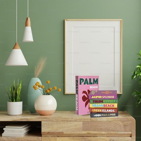 3 Pieces Fashion Decorative Book - Home Decor Bookshelf Coffee Table Display Shelves Living Room - Colorful Room Decor Decorative Books Home Decorations – Fake Books for Decoration in Saudi Arabia