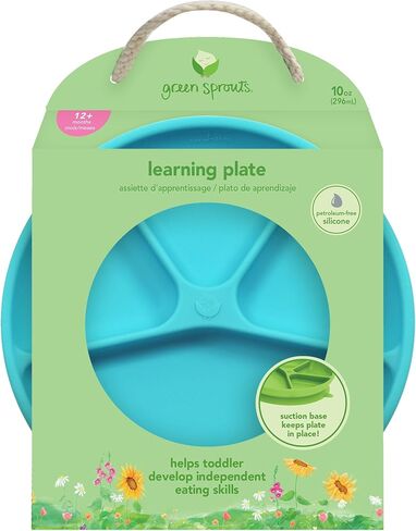 طبق تعلم البراعم الخضراء in Kuwait