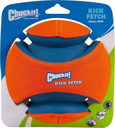 Chuckit! Kick Fetch Ball Small Ball - 5.5" Diametger (1 Pack) - Pack of 2 in Saudi Arabia
