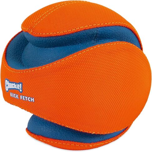 Chuckit! Kick Fetch Ball Small Ball - 5.5" Diametger (1 Pack) - Pack of 2 in Saudi Arabia