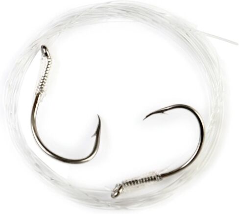 Eagle Claw Salmon MOOCHING RIG 12 LB Slip 1/0-2/0 in Saudi Arabia