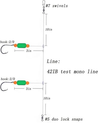 4 قطعة من معدات بومبانو لركوب الأمواج من iLure مع طعوم صيد بومبانو في المياه المالحة لصيد الأسماك في فلوريدا في الخارج in Kuwait