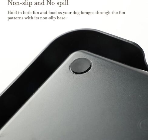 JUNSPOW Slow Feeder Dog Bowls Large Dogs Bowl Dog Water Bowl Large Medium Breed Dog Food Bowls Slow Eat Feeder Pet Slower Food Feeding Bowls Preventing Choking Anti-Gulping in Kuwait