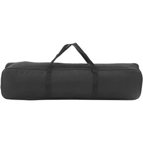 Vbest life Portable Fishing Rod Carrier Storage Bag, Large Capacity Thickened Wear-Resistant Fishing Tackle Bag Fishing Pole Carry Case in Saudi Arabia