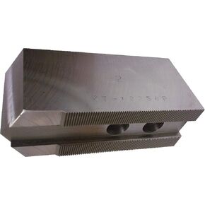 USST KT-12258P فكي ظرف فولاذي ناعم لخراطيش CNC مقاس 12 بوصة، بطول 2.5 بوصة (مجموعة من 3 قطع) in Kuwait