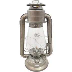 Dietz #20 Junior Oil Burning Lantern (Bronze) 2 Pack