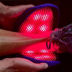 DNA Vibe Live Jazz Band Four Mode Smart Red Light Therapy Device 4 Modes in Saudi Arabia