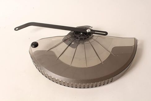 Replacement Blade Guard for Ryobi Miter Saw Models TSS121, TSS121T, TSS120L - 089240023710 in Saudi Arabia