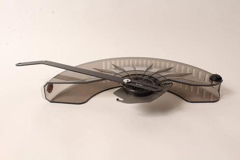 Replacement Blade Guard for Ryobi Miter Saw Models TSS121, TSS121T, TSS120L - 089240023710 in Saudi Arabia