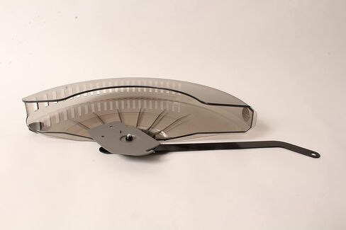 Replacement Blade Guard for Ryobi Miter Saw Models TSS121, TSS121T, TSS120L - 089240023710 in Saudi Arabia