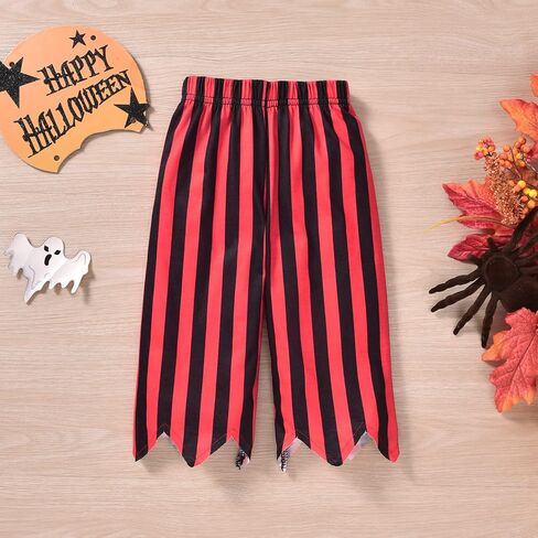 Aalizzwell Baby Boys Halloween Clothes Newborn Infant Pirate Outfit in Saudi Arabia