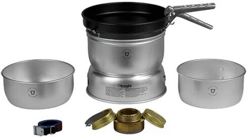 TRANGIA 25-3 Ultralight Alcohol Stove Kit in Saudi Arabia
