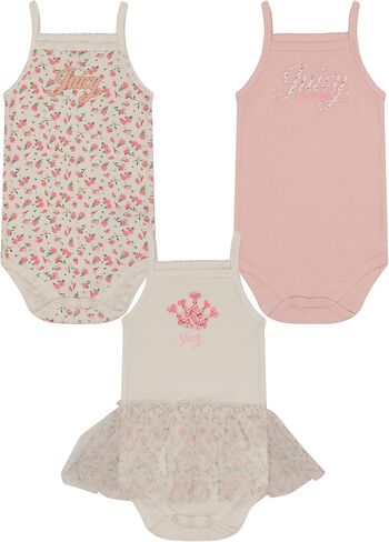 Juicy Couture baby-girls Body Suit in Saudi Arabia