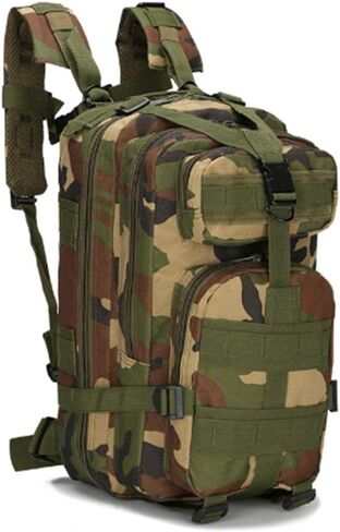 Tactical First Aid Bag MOLLE EMT IFAK Backpack Trauma First Aid Responder Medical Utility Military Rucksack Emergency (Python Tan) in Saudi Arabia