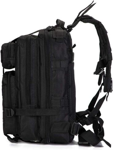 Tactical First Aid Bag MOLLE EMT IFAK Backpack Trauma First Aid Responder Medical Utility Military Rucksack Emergency (Python Tan) in Kuwait
