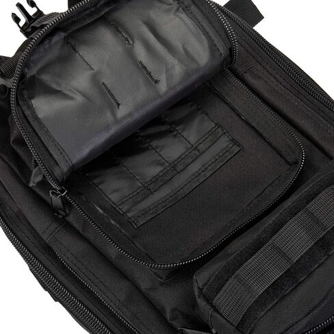 Tactical First Aid Bag MOLLE EMT IFAK Backpack Trauma First Aid Responder Medical Utility Military Rucksack Emergency (Python Tan) in Kuwait