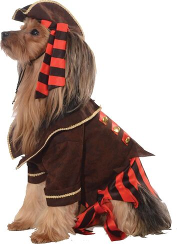 Rubie's Pet Costume, Large, Pirate Boy in Saudi Arabia
