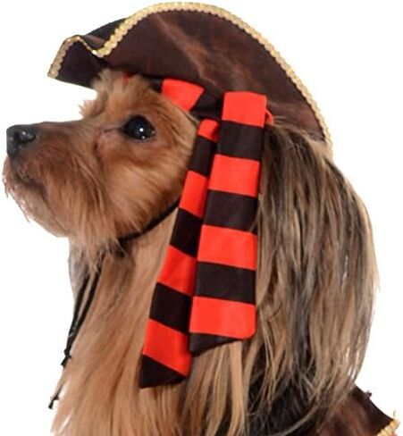 Rubie's Pet Costume, Large, Pirate Boy in Saudi Arabia