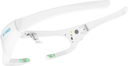 ReTimer Light Therapy Glasses - Generation 2 in Saudi Arabia