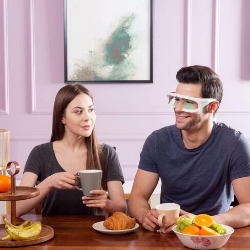 ReTimer Light Therapy Glasses - Generation 2 in Saudi Arabia