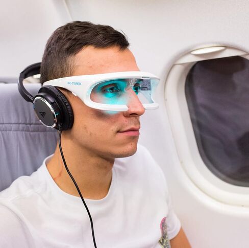 ReTimer Light Therapy Glasses - Generation 2 in Saudi Arabia