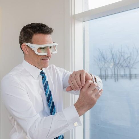 ReTimer Light Therapy Glasses - Generation 2 in Saudi Arabia