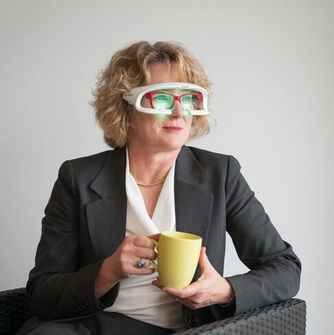 ReTimer Light Therapy Glasses - Generation 2 in Saudi Arabia