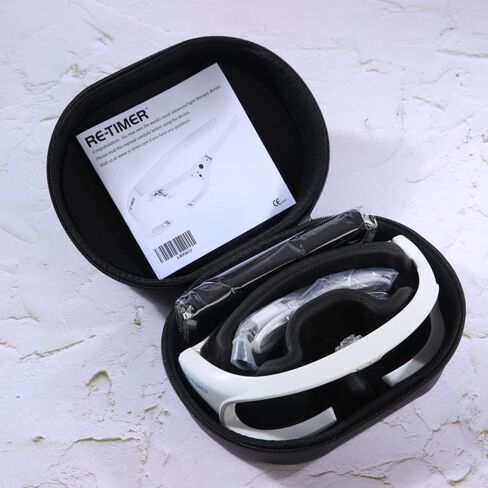 ReTimer Light Therapy Glasses - Generation 2 in Saudi Arabia