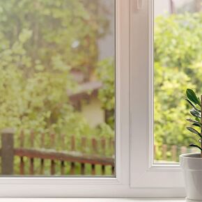 DIY-Snapguard Solutions Nano Ceramic Window Tint (50% VLT) 2' ft x 6.5' ft Roll | Ultra High Heat Control Film for Home, Blocks 99% of UV Rays