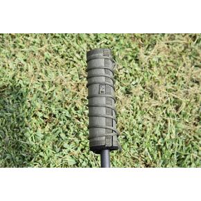 غطاء Subtac Alpha Suppressor مقاس 9 بوصة OD أخضر in Kuwait