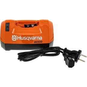 شاحن بطارية سريع من هوسكفارنا 40 فولت احترافي QC500 in Kuwait