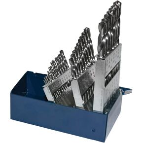 Century Drill & Tool 22929 Brite HSS Drill Bit Set, 29 Piece in Kuwait