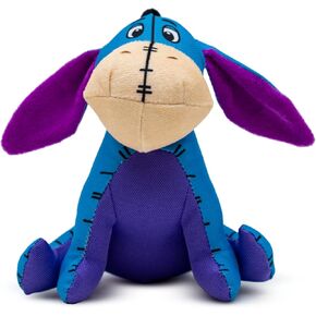 Buckle-Down Disney Dog Toy, Winnie The Pooh Winking Hunny Pot Sitting Pose Pet Toy, Plush in Kuwait