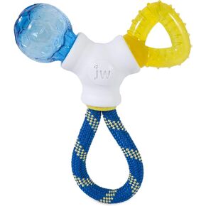 JW Puppy يربط استبدال عضاضة مطاطية