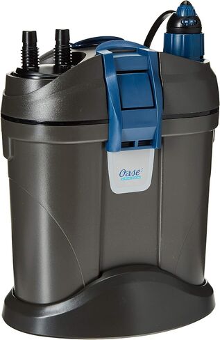 OASE Indoor Aquatics Filtosmart Thermo 100, Black in Saudi Arabia