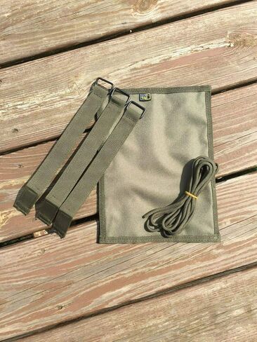 غطاء Subtac Alpha Suppressor مقاس 9 بوصة OD أخضر in Kuwait