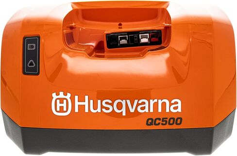 شاحن بطارية سريع من هوسكفارنا 40 فولت احترافي QC500 in Saudi Arabia