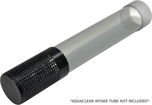Aquameta Aquarium Filter Intake Guard - Fish Tank Filter Protects Your Aquatic Inhabitants - Intake Filter Designed for AquaClear 20/30/50 Models in Kuwait