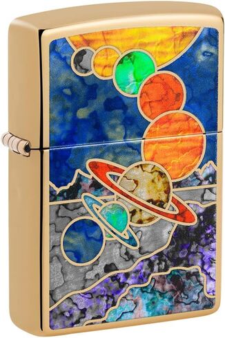 Space Lighters in Saudi Arabia