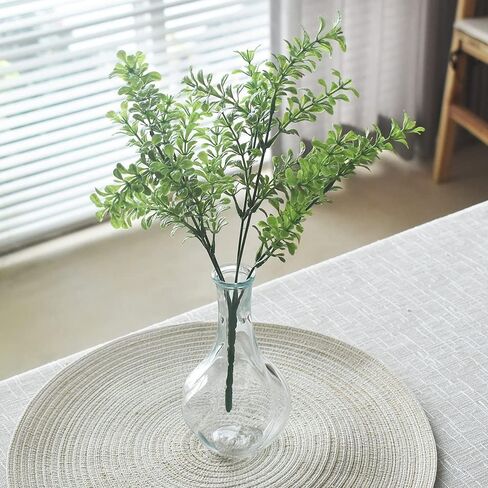 اختيار خشب البقس الاصطناعي من homEdge، 6 حزم 14.5 بوصة في الهواء الطلق مقاومة للأشعة فوق البنفسجية للديكور in Kuwait