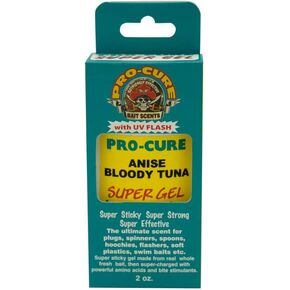 Pro-Cure Anise Bloody Tuna Super Gel, 2 Ounce