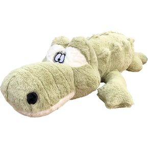 Hofun4U Alligator Plush Pillow, 67 inch Alligator Stuffed Animal, Home Decor Christmas Valentine’s Birthday Gift for Boys Girls Adults Kids (Green) in Kuwait