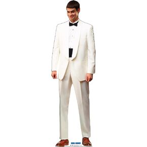 Cardboard People Lloyd Christmas Cardboard Cutout Standup - Dumb and Dumber (1994 Film) in Saudi Arabia