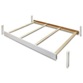 Sorelle Furniture Sorelle 224 Full Size Rail Daybed in Kuwait