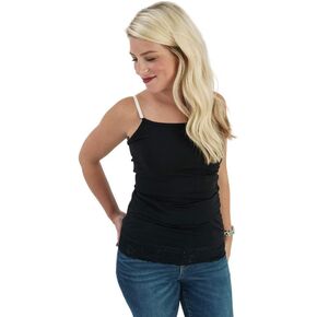 مجموعة ملابس الأمومة والرضاعة بدون حمالات من Undercover Mama، باللونين الأبيض والأسود، للرضاعة الطبيعية والحمل in Kuwait