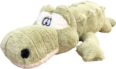 Hofun4U Alligator Plush Pillow, 67 inch Alligator Stuffed Animal, Home Decor Christmas Valentine’s Birthday Gift for Boys Girls Adults Kids (Green) in Kuwait
