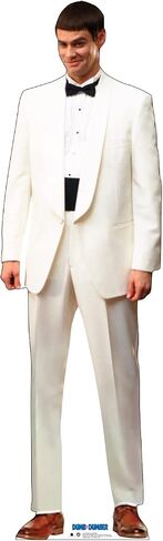 Cardboard People Lloyd Christmas Cardboard Cutout Standup - Dumb and Dumber (1994 Film) in Saudi Arabia