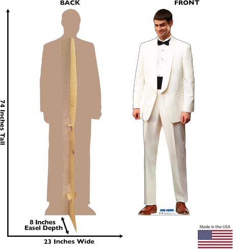 Cardboard People Lloyd Christmas Cardboard Cutout Standup - Dumb and Dumber (1994 Film) in Saudi Arabia