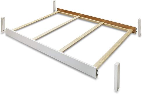Sorelle Furniture Sorelle 224 Full Size Rail Daybed in Kuwait