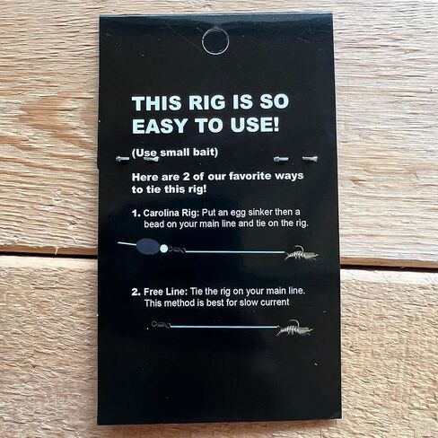 Mini “Sure Catch"- Small Hooks for Live Baits – Free line/Carolina Rig/Float Rig in Kuwait